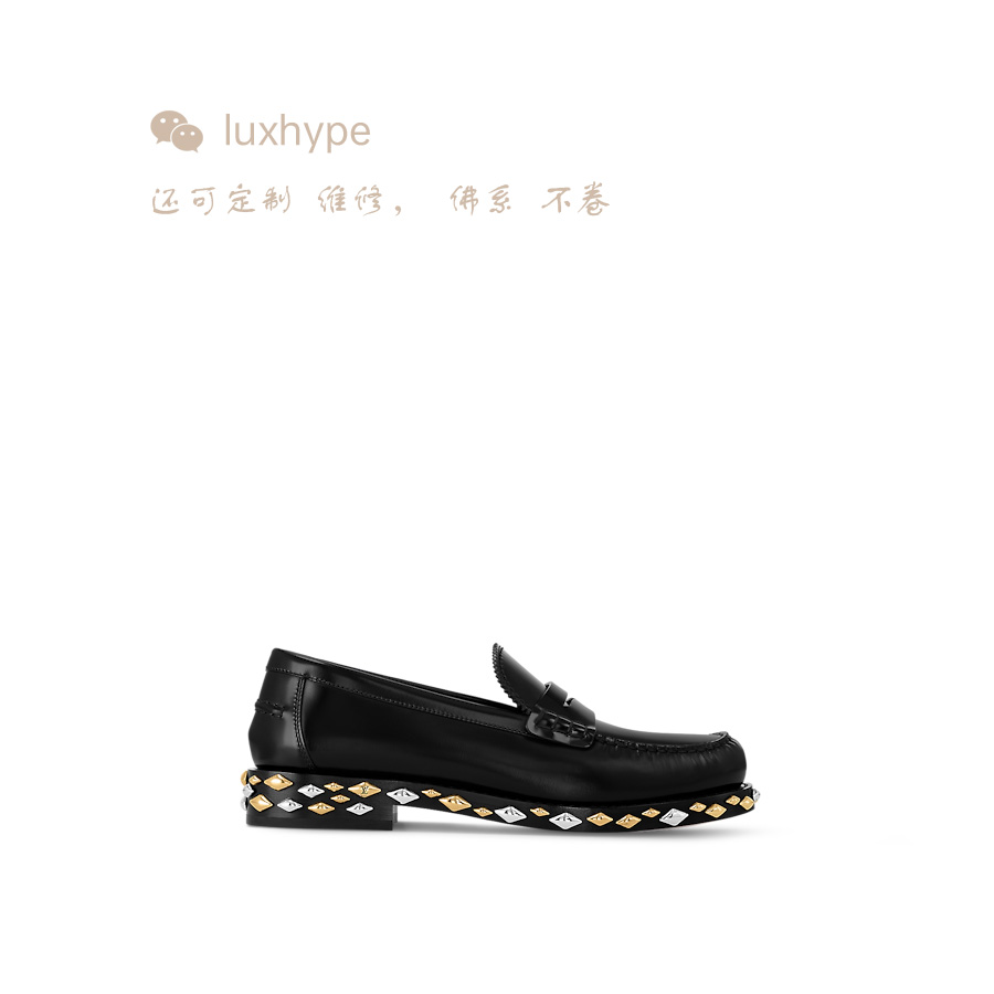 LOUIS VUITTON LV 1ACJCU BROADWAY 乐福鞋