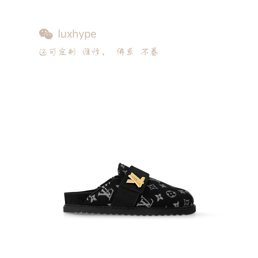 LOUIS VUITTON LV 1AC9MF LV COSY COMFORT 平底凉拖