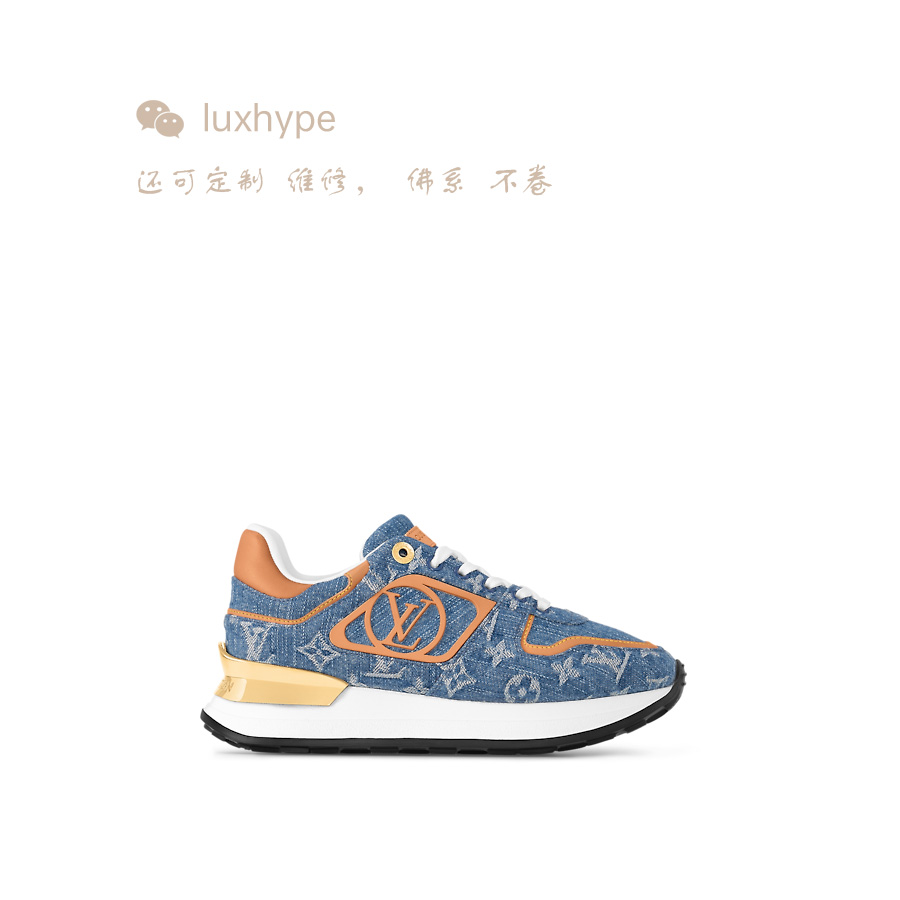 LOUIS VUITTON LV 1ACHQZ NEO RUN AWAY 运动鞋