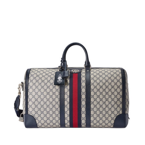 GUCCI 724612 9AAB6 4076 Savoy系列大号旅行包 7246129AAB64076