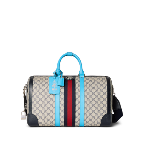 GUCCI 724642 FADEF 9749 Savoy系列中号旅行包 724642FADEF9749