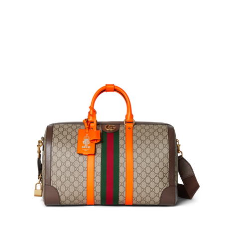 GUCCI 724642 FADHS 9754 Savoy系列中号旅行包 724642FADHS9754