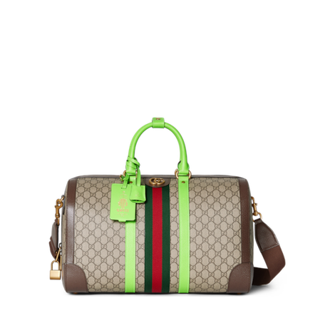 GUCCI 724642 FADHS 9756 Savoy系列中号旅行包 724642FADHS9756