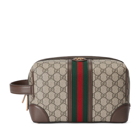 GUCCI 739391 96IWT 8745 Savoy系列洗漱包 73939196IWT8745