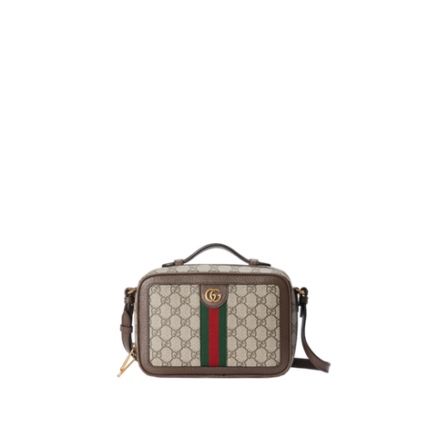 GUCCI 739392 96IWT 8745 Ophidia系列饰织带小号斜挎手袋 73939296IWT8745