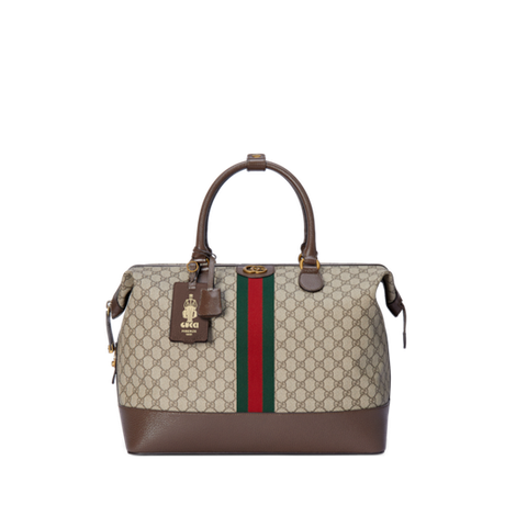 GUCCI 763295 96IWT 8745 Savoy系列旅行包 76329596IWT8745