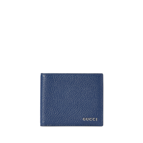 GUCCI 771148 AABXM 4236 饰Gucci标识双折钱包 771148AABXM4236