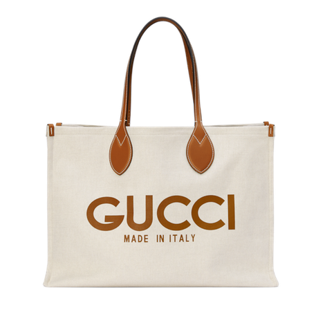 GUCCI 772177 FACUL 8451 饰Gucci印花托特包 772177FACUL8451