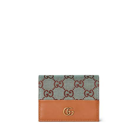 GUCCI 783118 FADAR 4941 GG双折卡片夹 783118FADAR4941