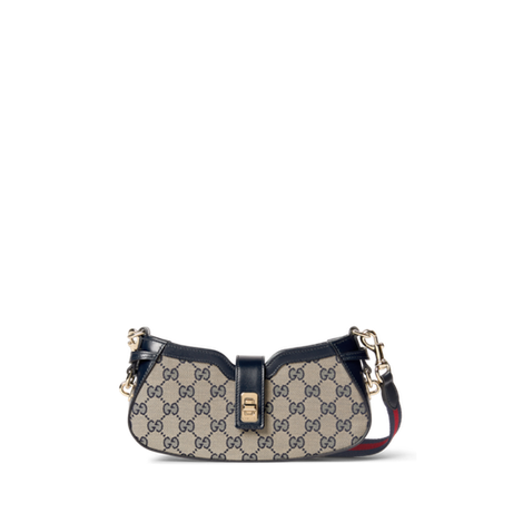 GUCCI 786015 FADAC 8559 Moon Side系列迷你肩背包 786015FADAC8559