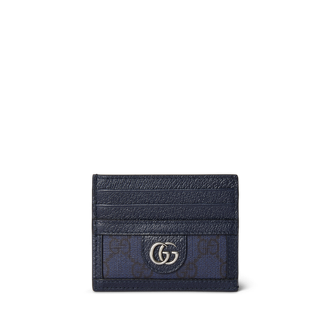 GUCCI 791747 UULBN 4055 Ophidia系列GG卡片夹 791747UULBN4055