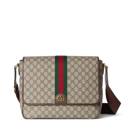 GUCCI 792119 FACJQ 9741 Ophidia系列GG大号斜挎包 792119FACJQ9741