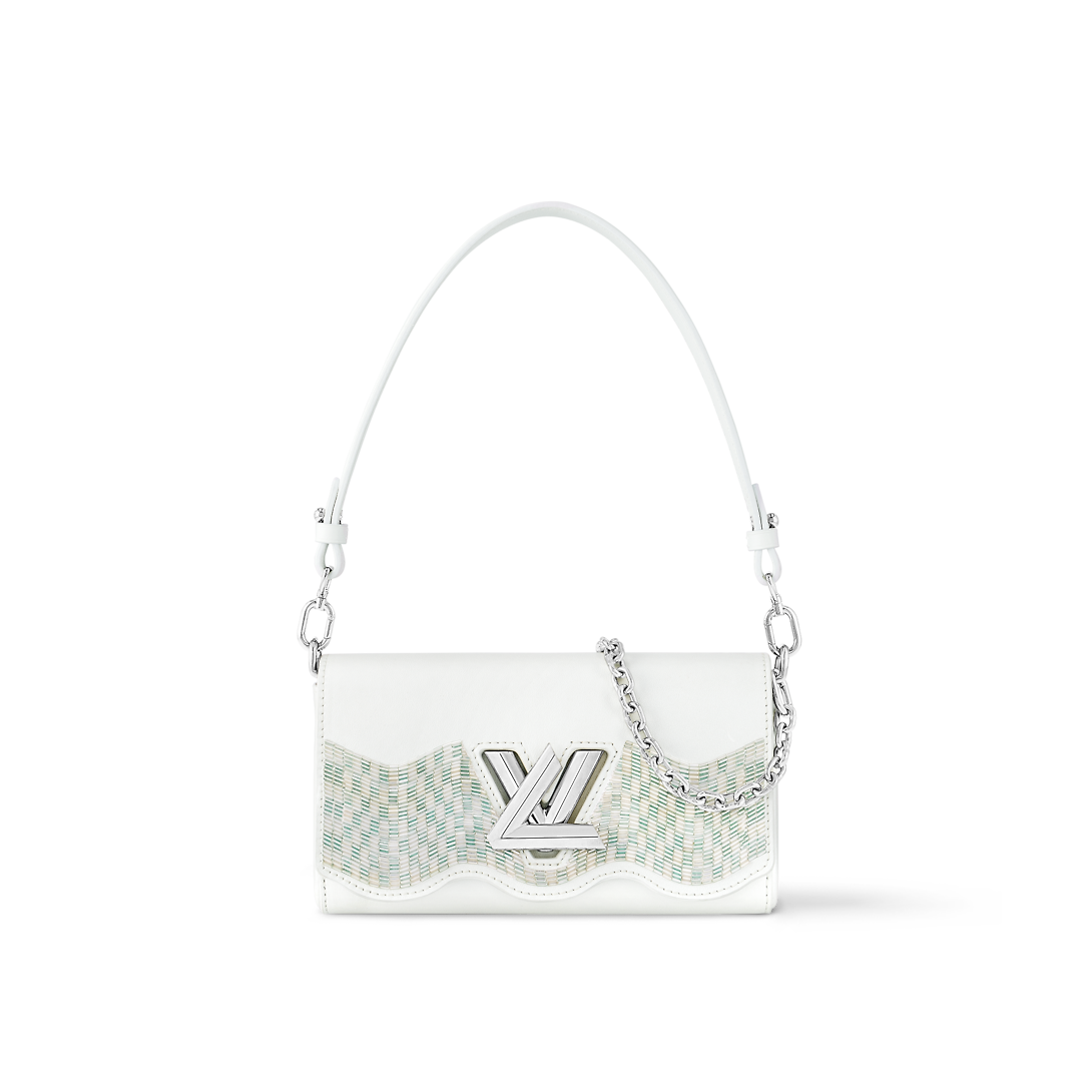 LOUIS VUITTON LV M11405 TWIST WEST 手袋