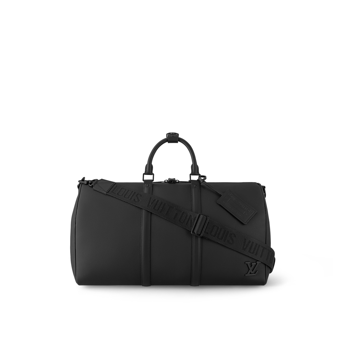 LOUIS VUITTON LV M21420 KEEPALL BANDOULIèRE 50 旅行袋