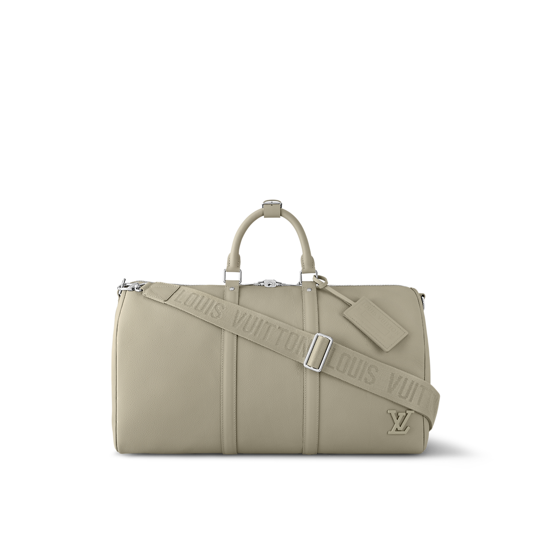 LOUIS VUITTON LV M22609 KEEPALL BANDOULIèRE 50 旅行袋