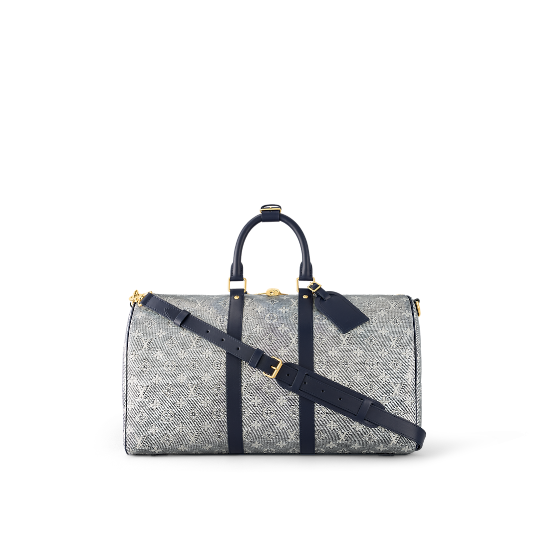 LOUIS VUITTON LV M22923 KEEPALL BANDOULIèRE 45 旅行袋