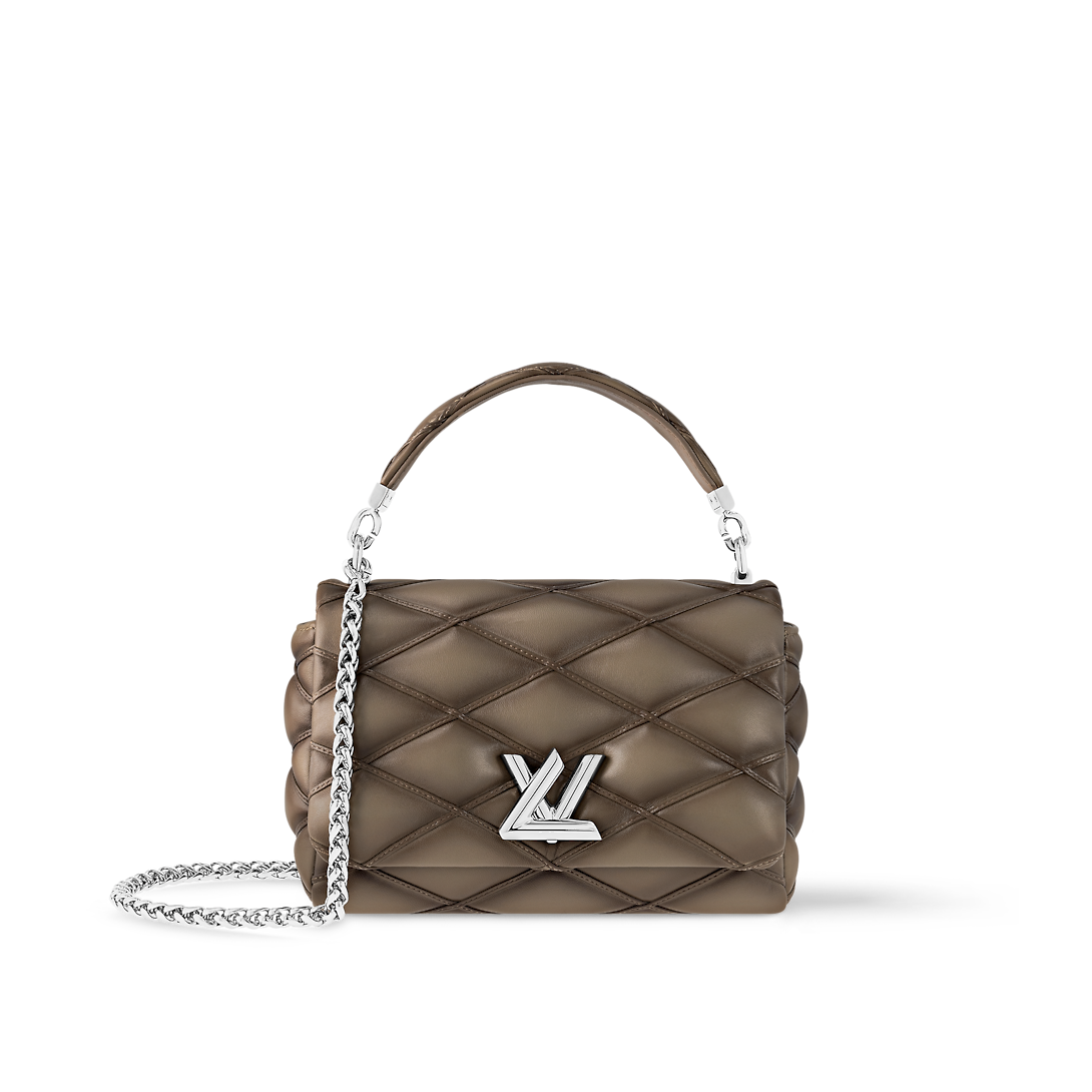 LOUIS VUITTON LV M23045 GO-14 中号手袋