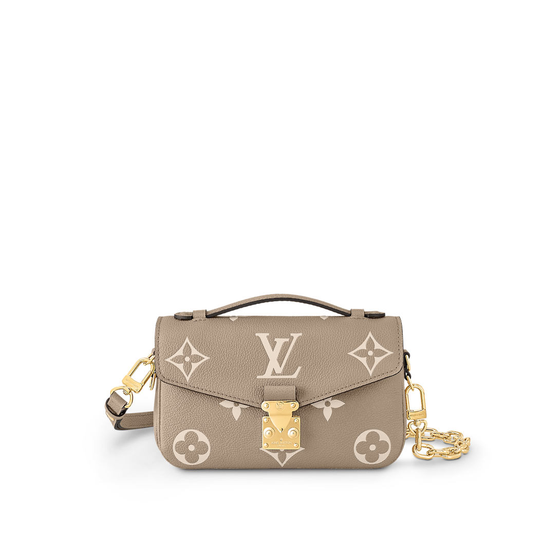 LOUIS VUITTON LV M23081 POCHETTE MéTIS EAST WEST 手袋