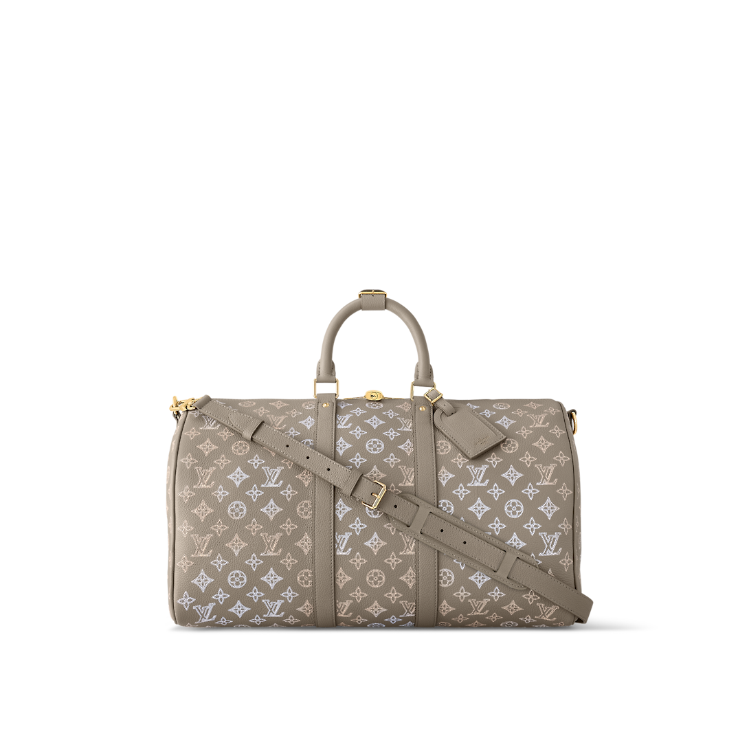 LOUIS VUITTON LV M23478 KEEPALL BANDOULIèRE 45 旅行袋