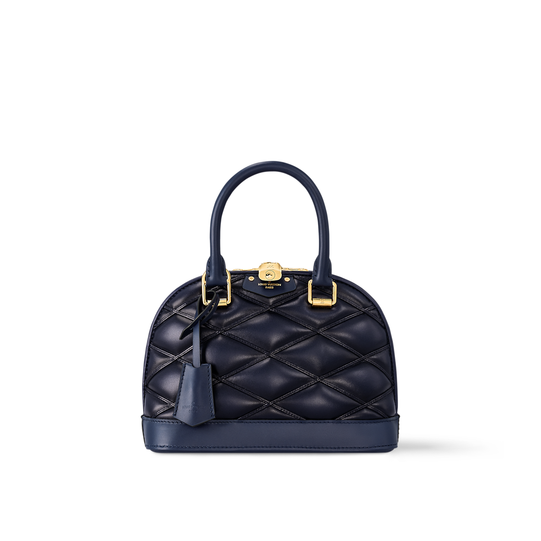 LOUIS VUITTON LV M23666 ALMA BB 手袋