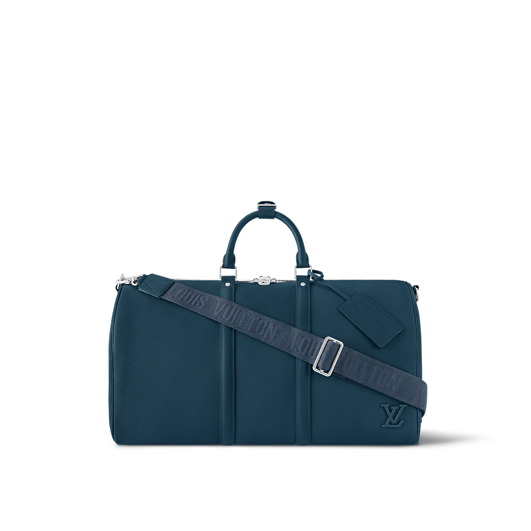 LOUIS VUITTON LV M23727 KEEPALL BANDOULIèRE 50 旅行袋