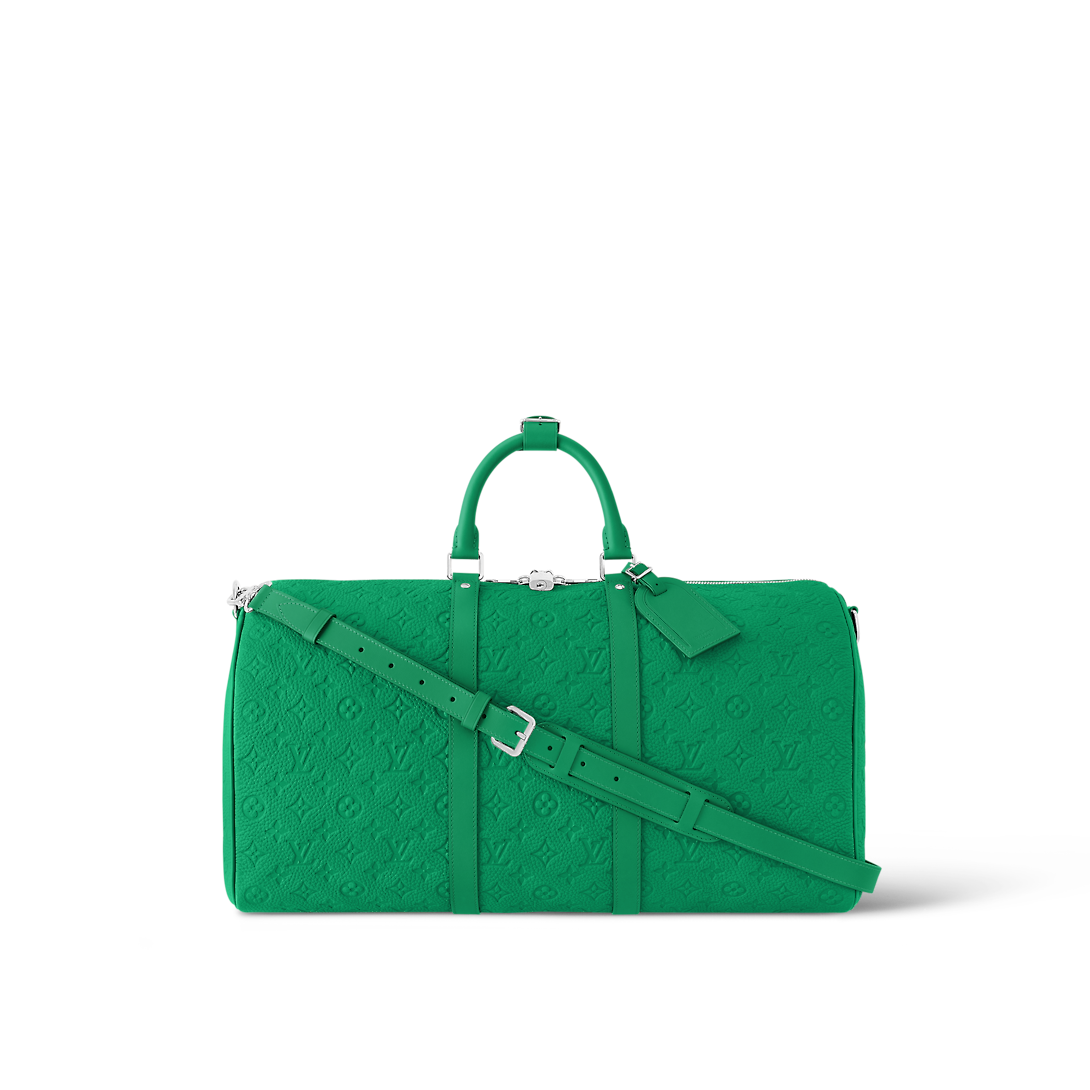 LOUIS VUITTON LV M23751 KEEPALL BANDOULIèRE 50 旅行袋