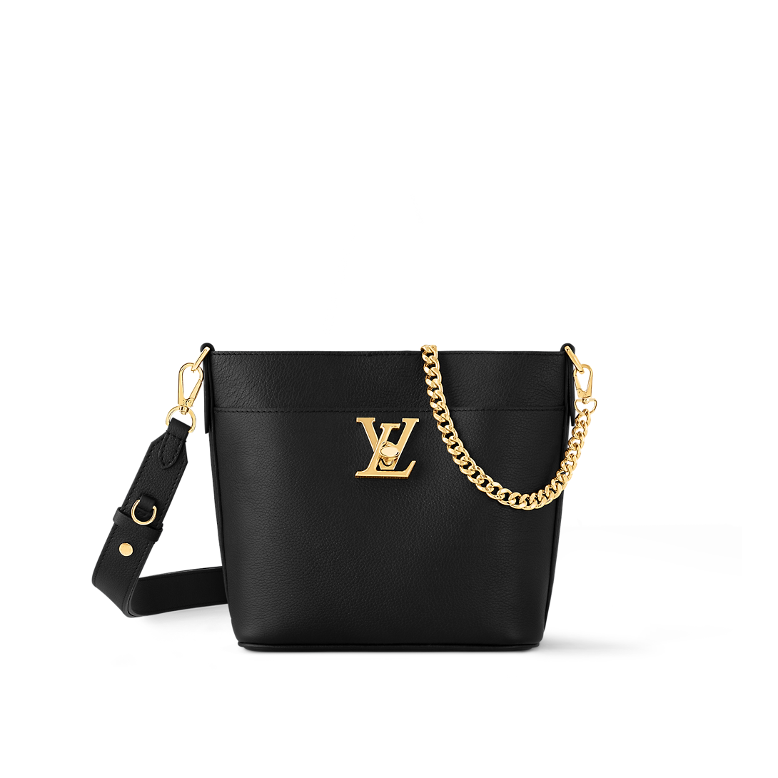 LOUIS VUITTON LV M24006 LOCK AND WALK 手袋