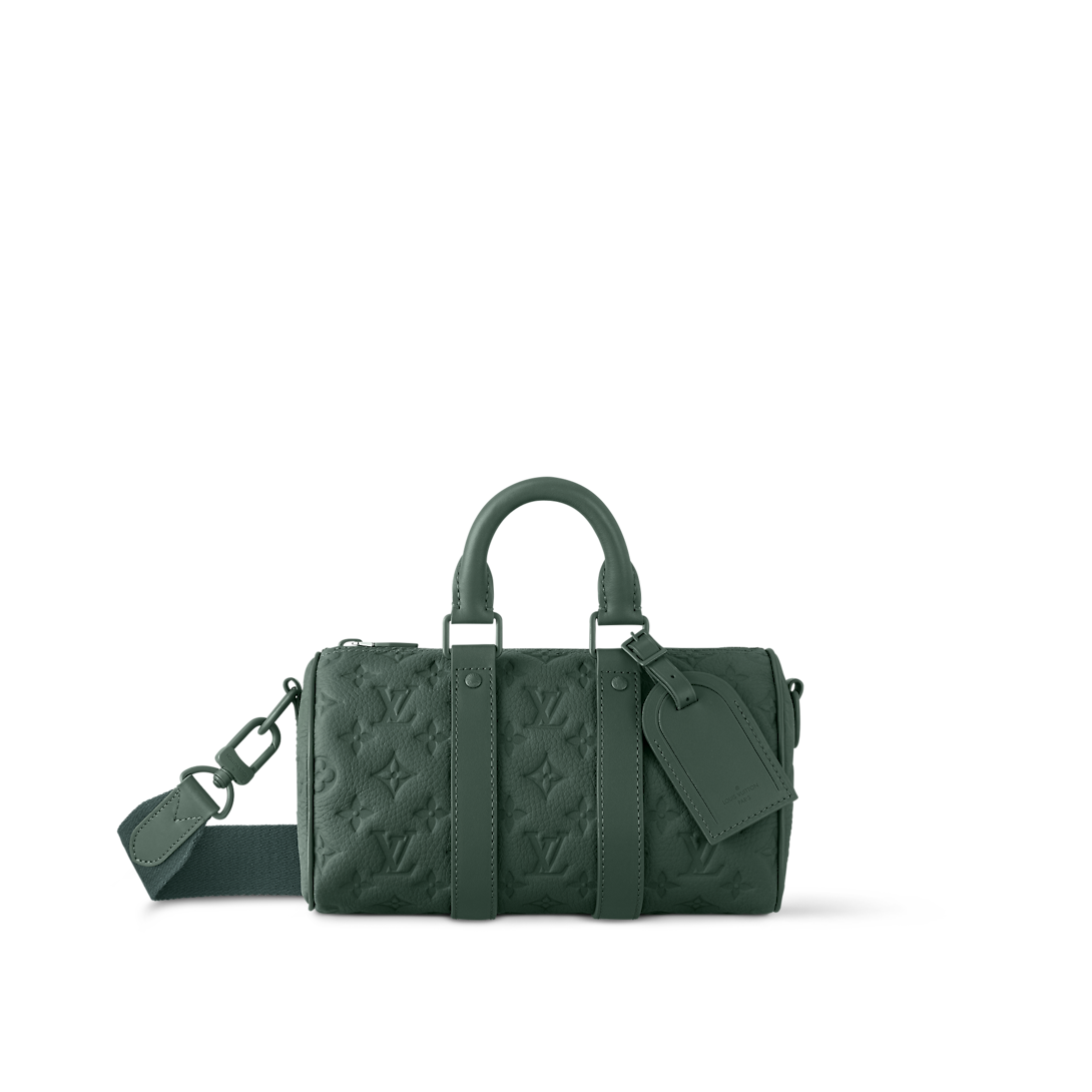 LOUIS VUITTON LV M24432 KEEPALL BANDOULIèRE 25 旅行袋