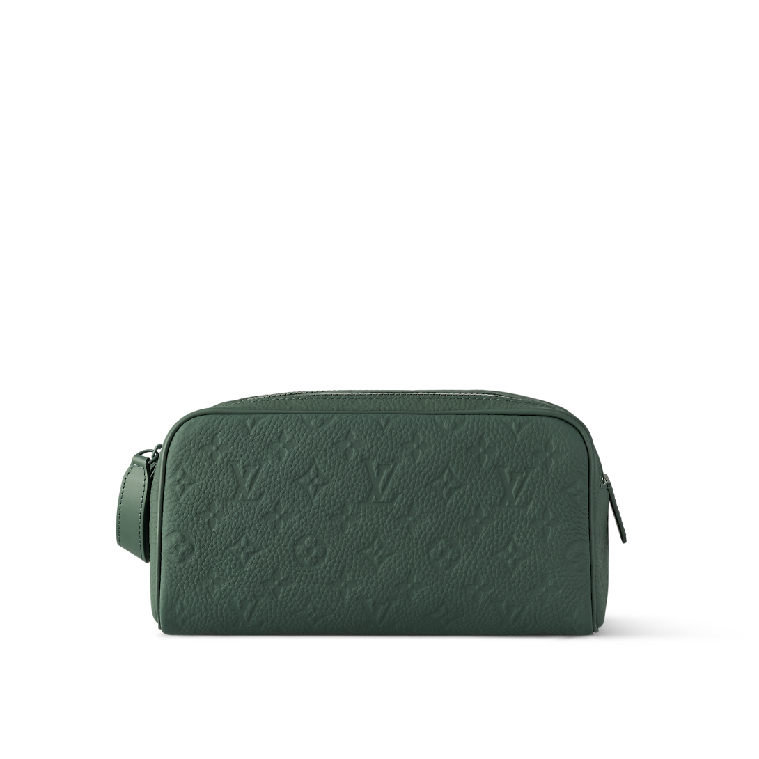 LOUIS VUITTON LV M24442 DOPP KIT 盥洗袋