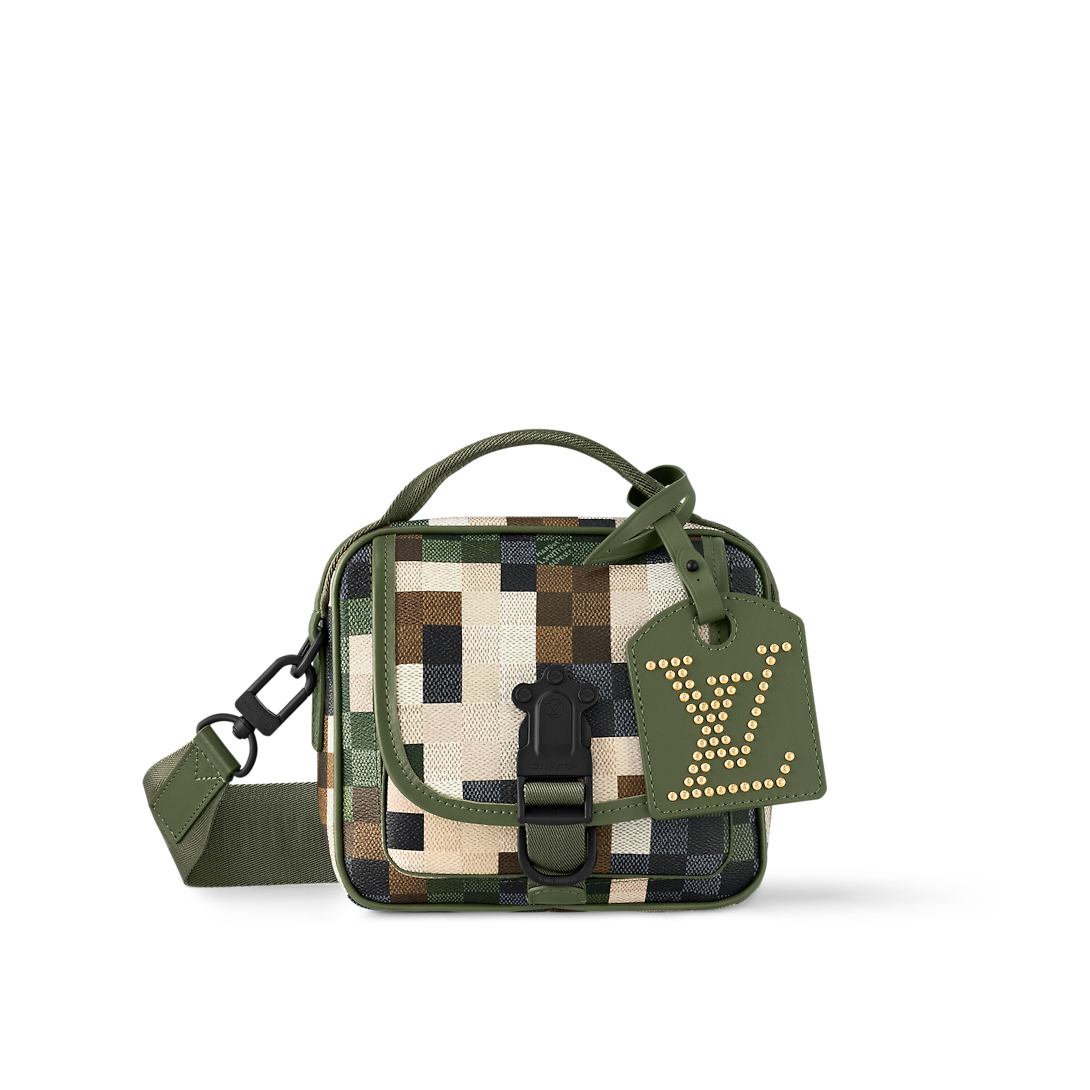 LOUIS VUITTON LV M24450 QUEST 邮差包