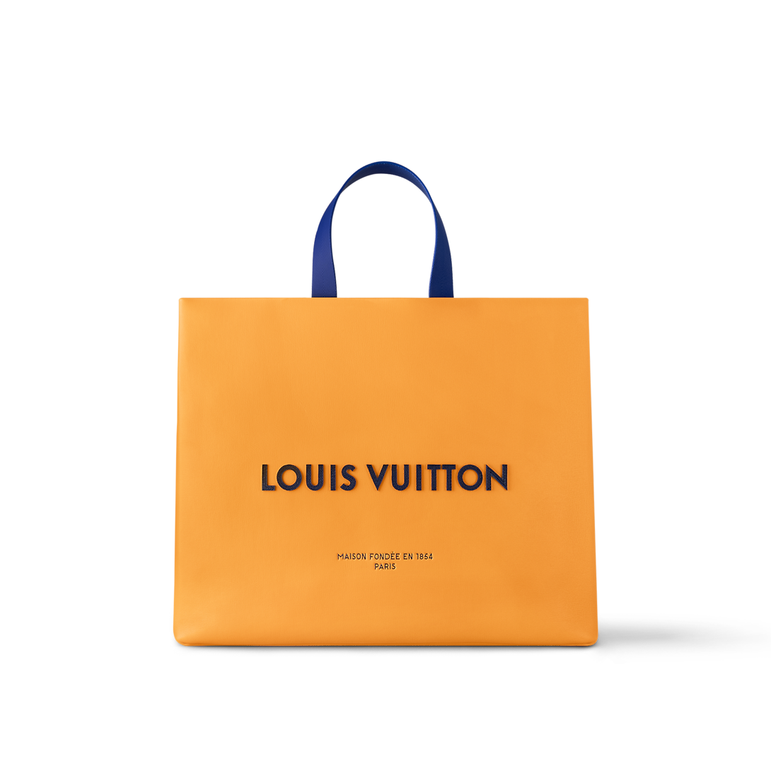 LOUIS VUITTON LV M24457 SHOPPER 中号手袋