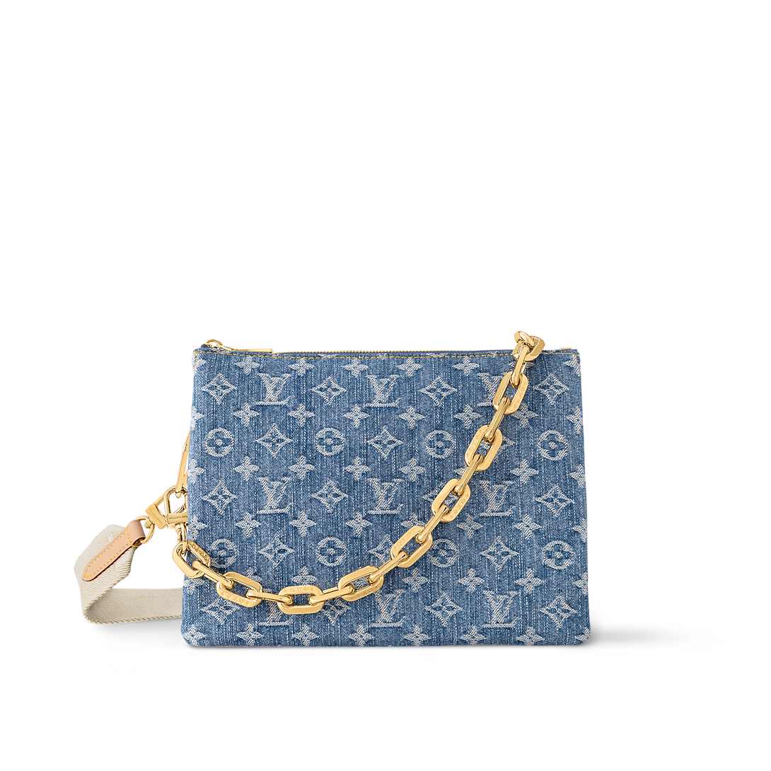 LOUIS VUITTON LV M24564 COUSSIN 小号手袋