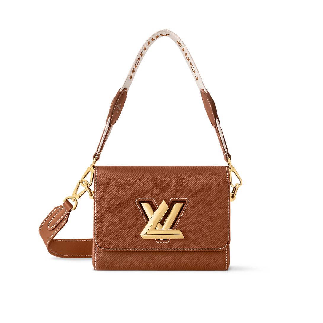 LOUIS VUITTON LV M24758 TWIST 小号手袋