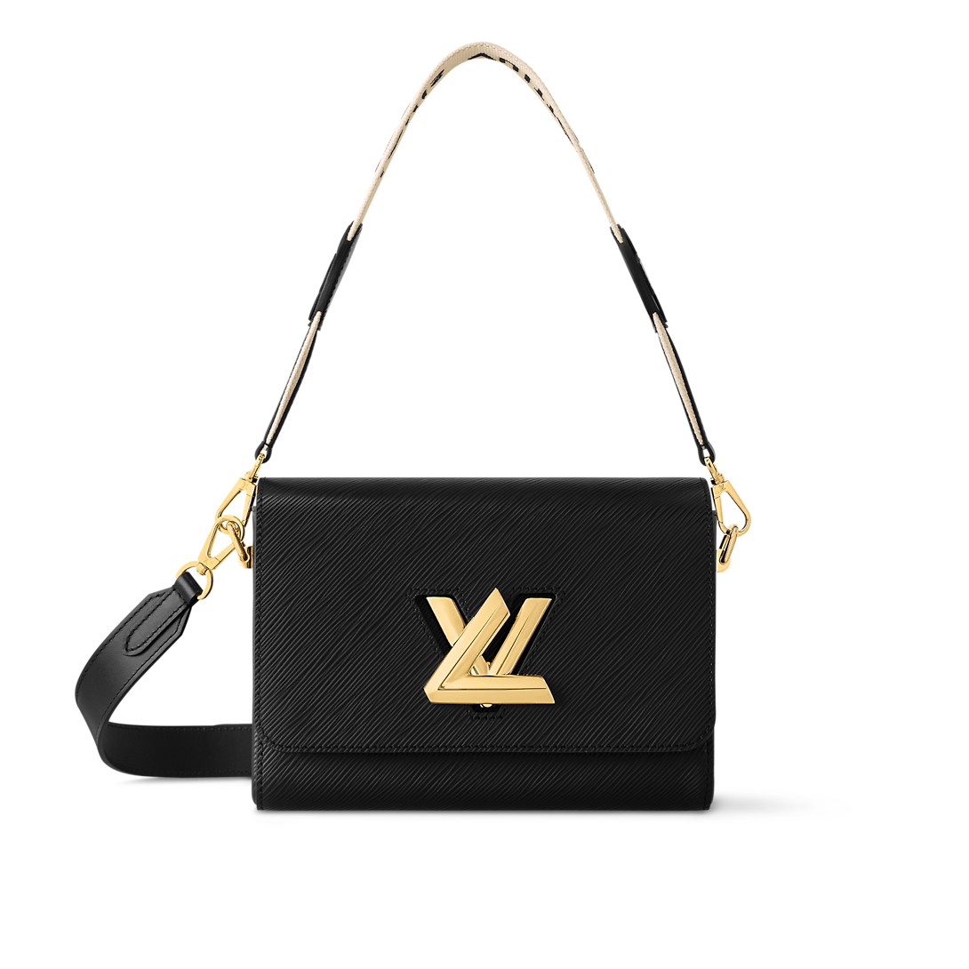 LOUIS VUITTON LV M24765 TWIST 中号手袋