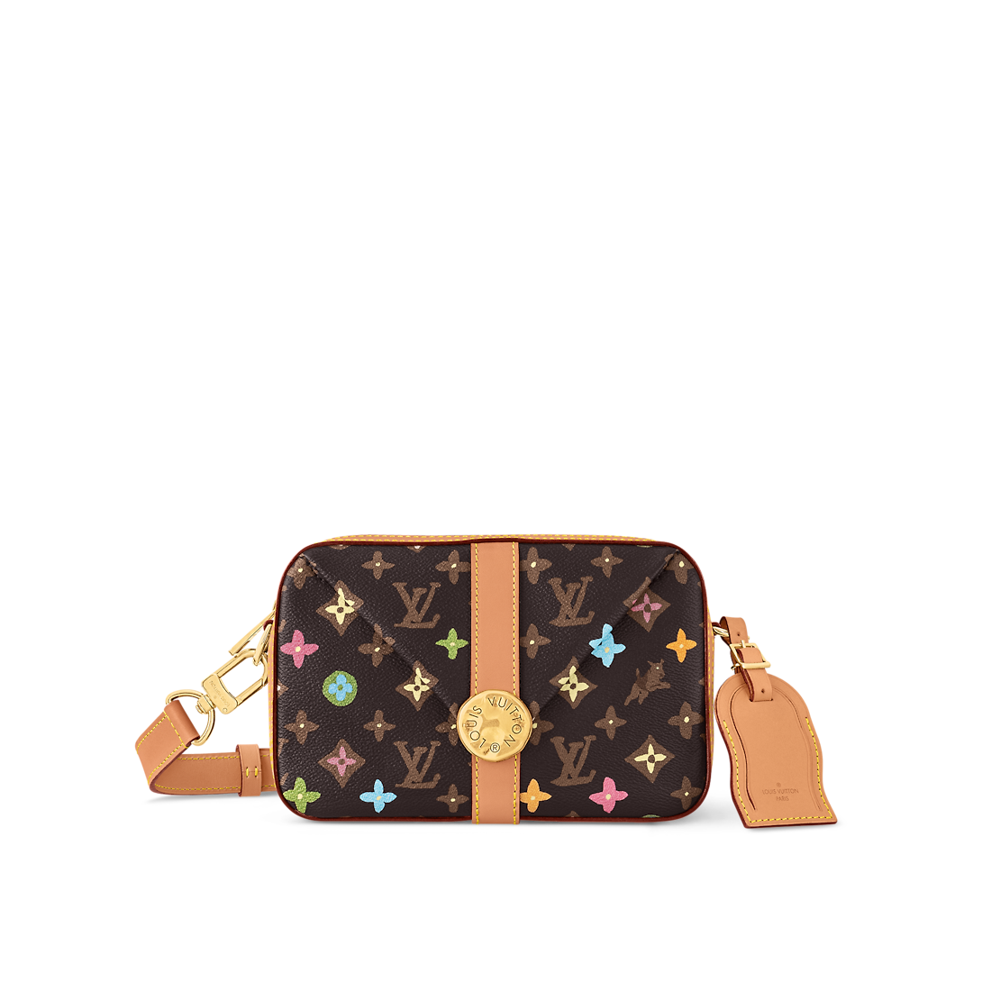 LOUIS VUITTON LV M24820 ENVELOPE 邮差包