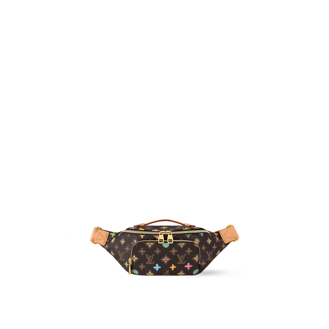 LOUIS VUITTON LV M24858 RUSH 腰包