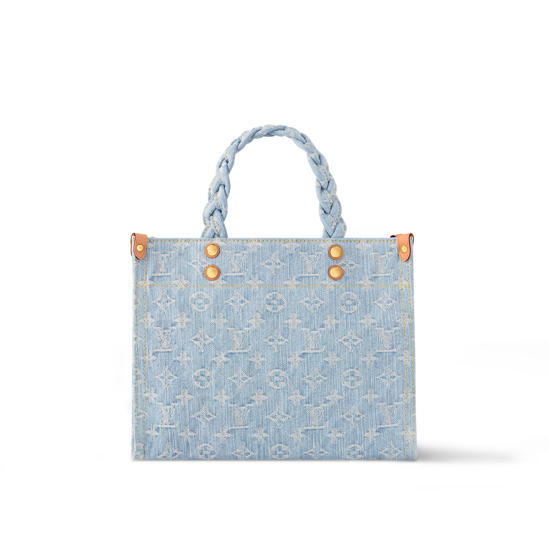 LOUIS VUITTON LV M24897 LET GO 小号手袋