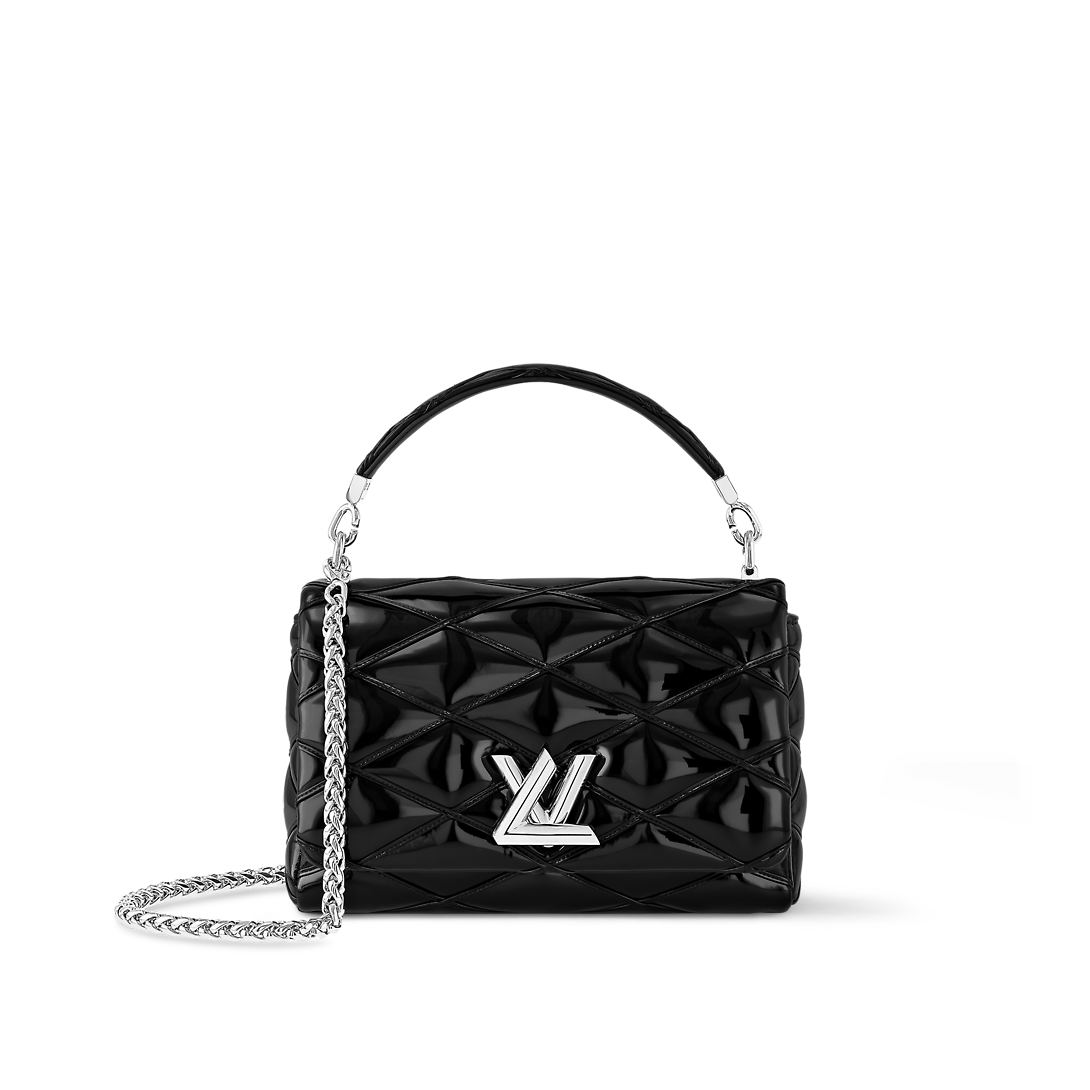 LOUIS VUITTON LV M25046 GO-14 中号手袋