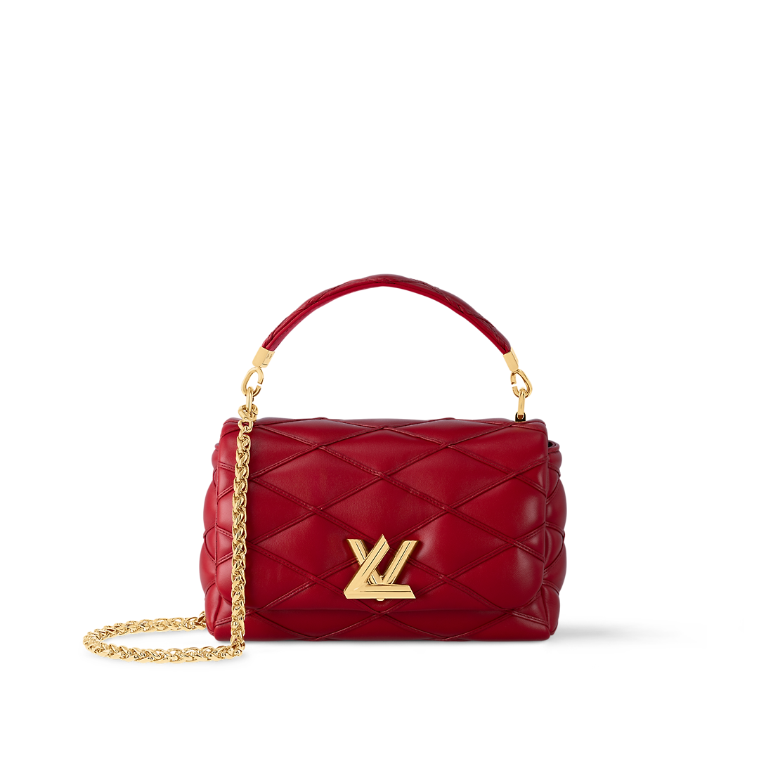 LOUIS VUITTON LV M25106 GO-14 中号手袋