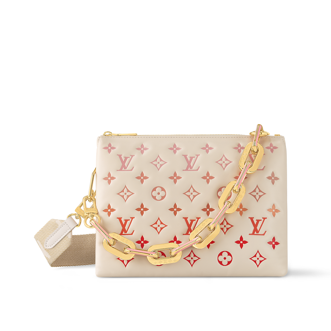 LOUIS VUITTON LV M25110 COUSSIN 小号手袋