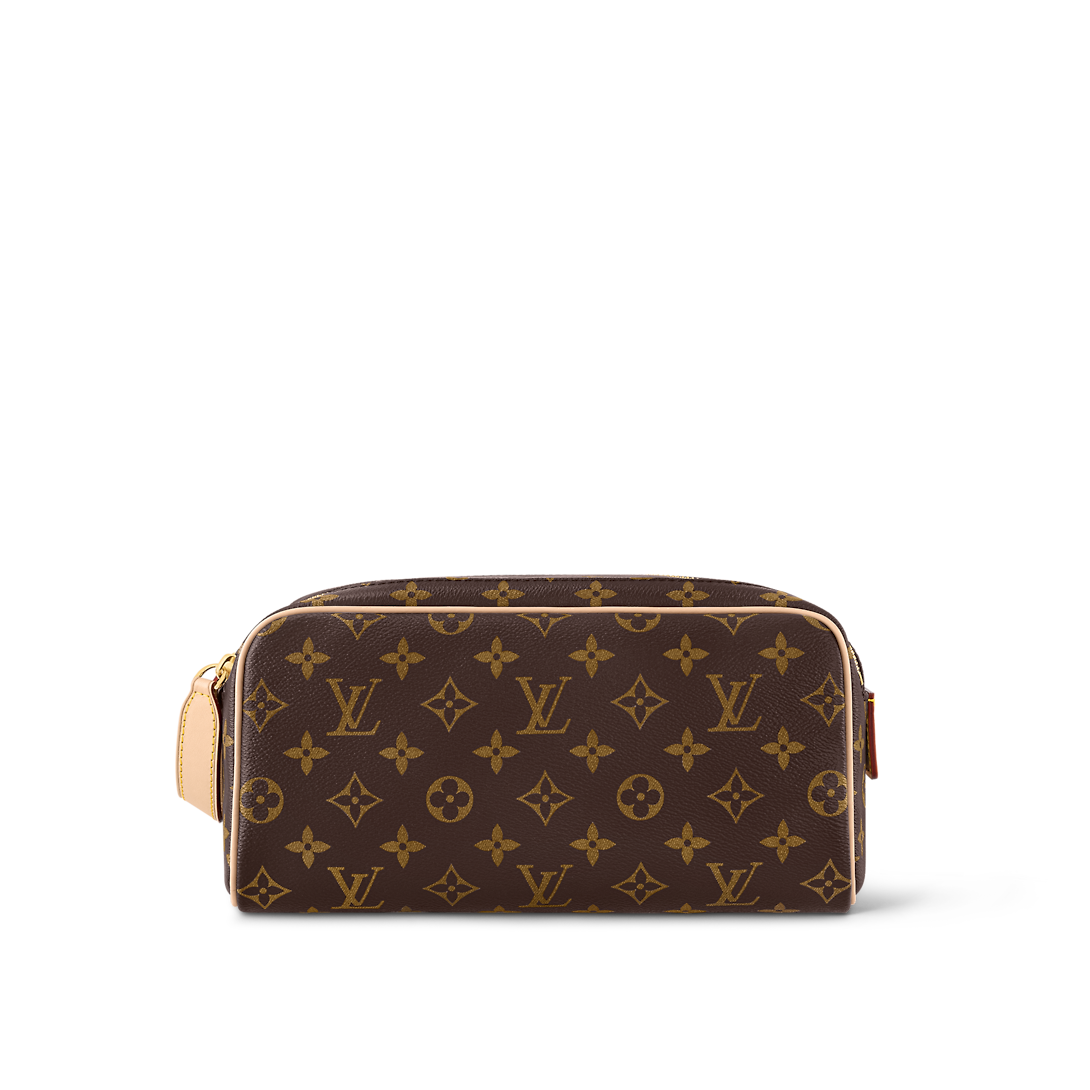 LOUIS VUITTON LV M44494 DOPP 盥洗包