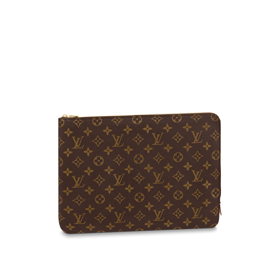 LOUIS VUITTON LV M44499 ETUI VOYAGE 中号手袋