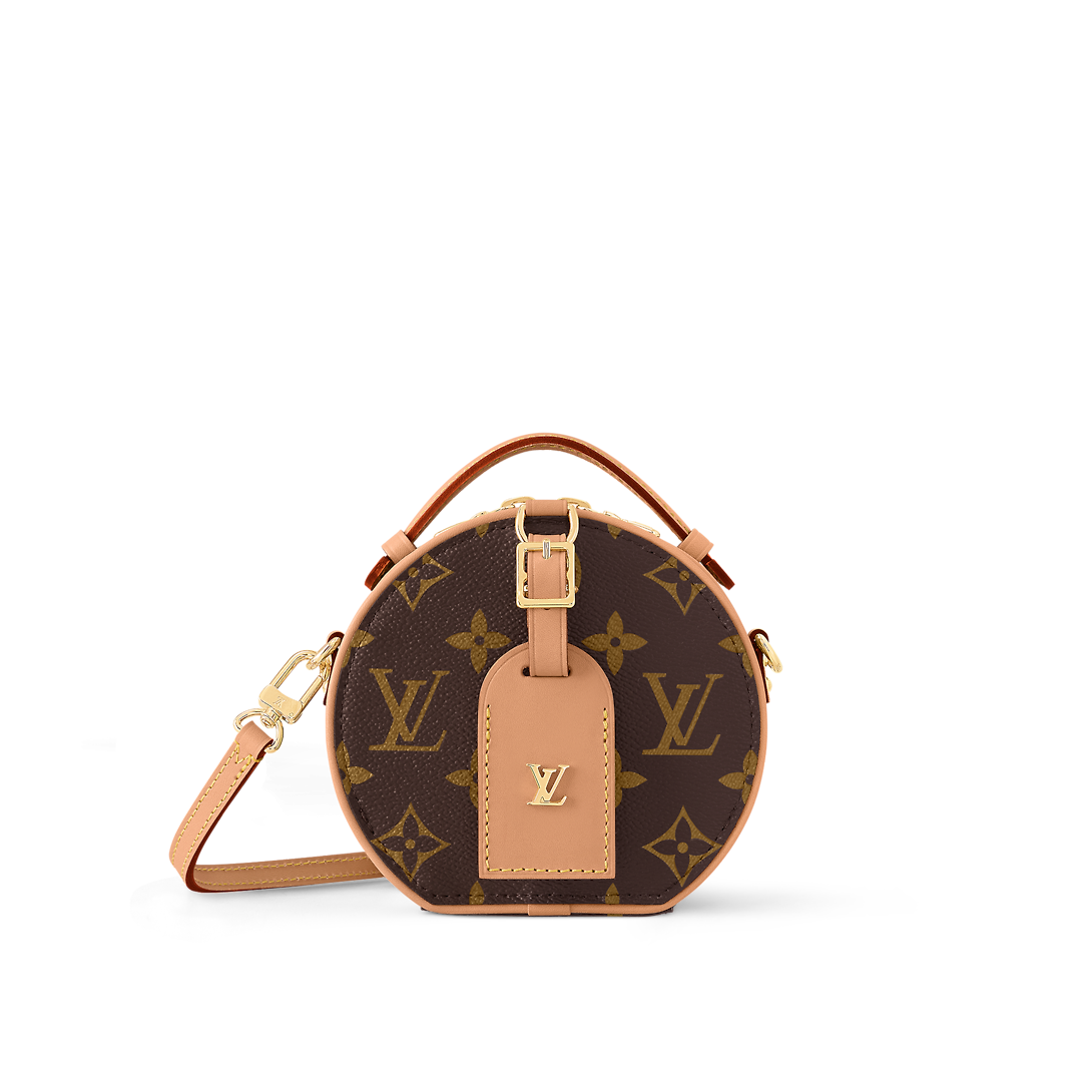 LOUIS VUITTON LV M44699 MINI BO?TE CHAPEAU 手袋