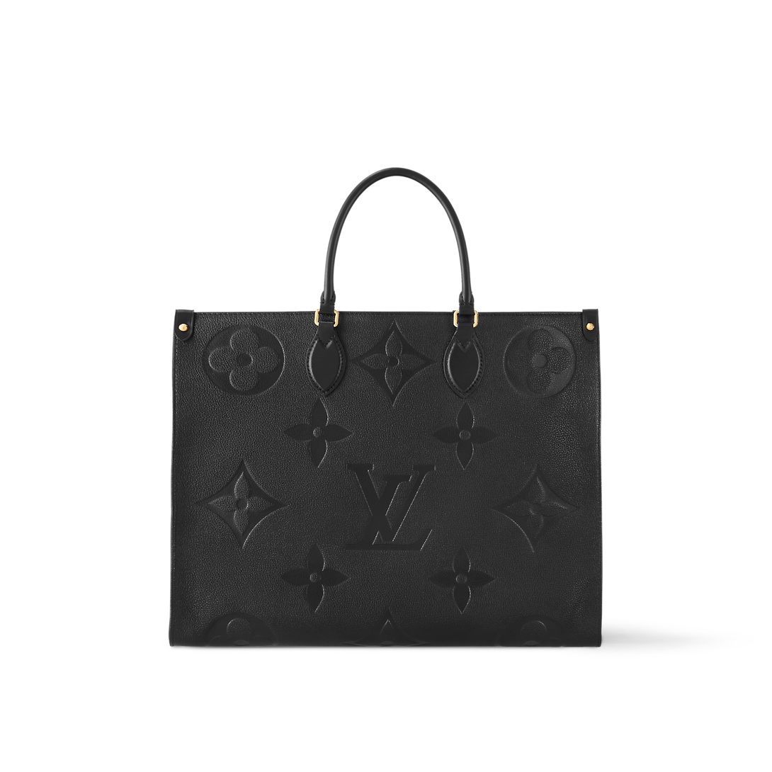 LOUIS VUITTON LV M44925 ONTHEGO 大号手袋