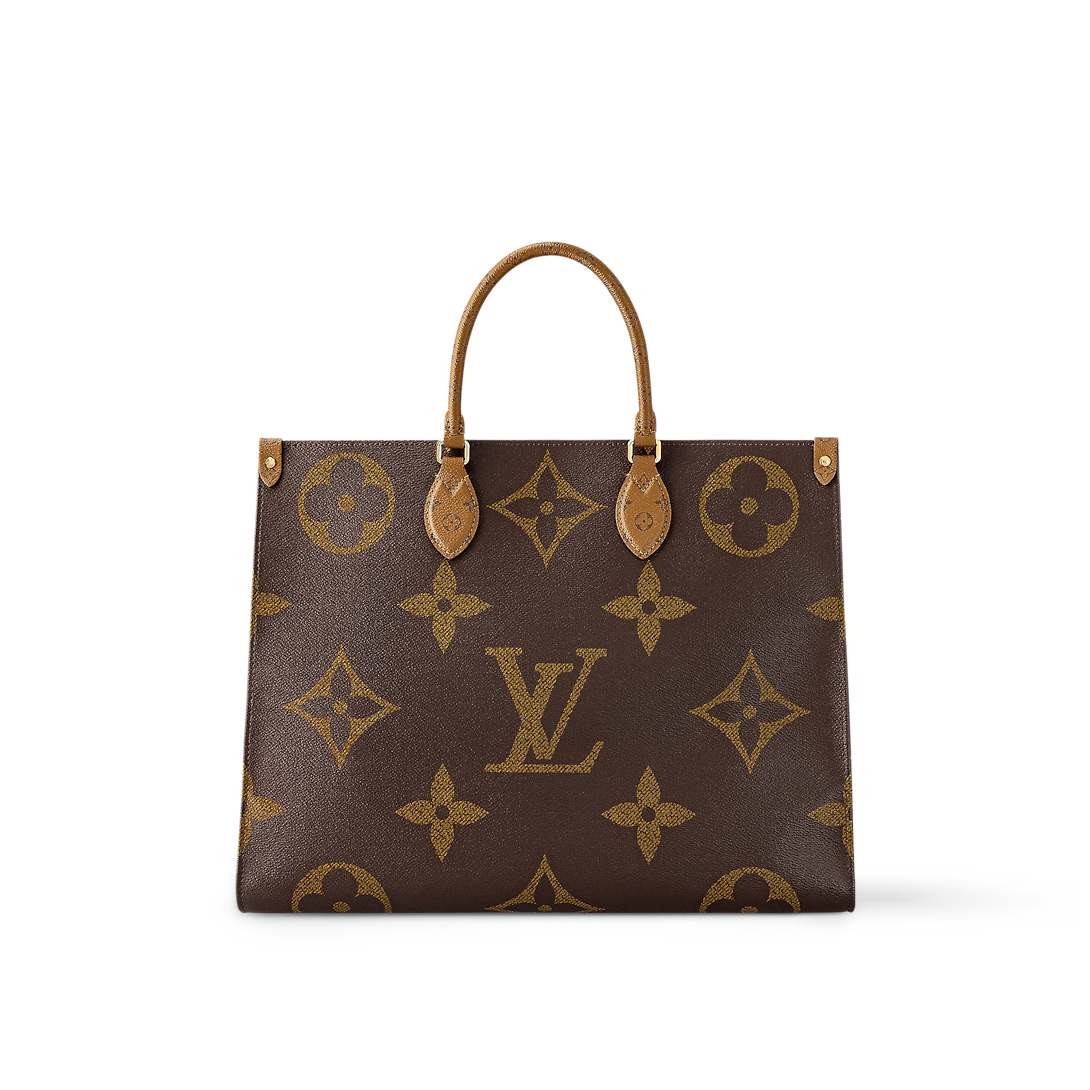 LOUIS VUITTON LV M45320 ONTHEGO 大号手袋