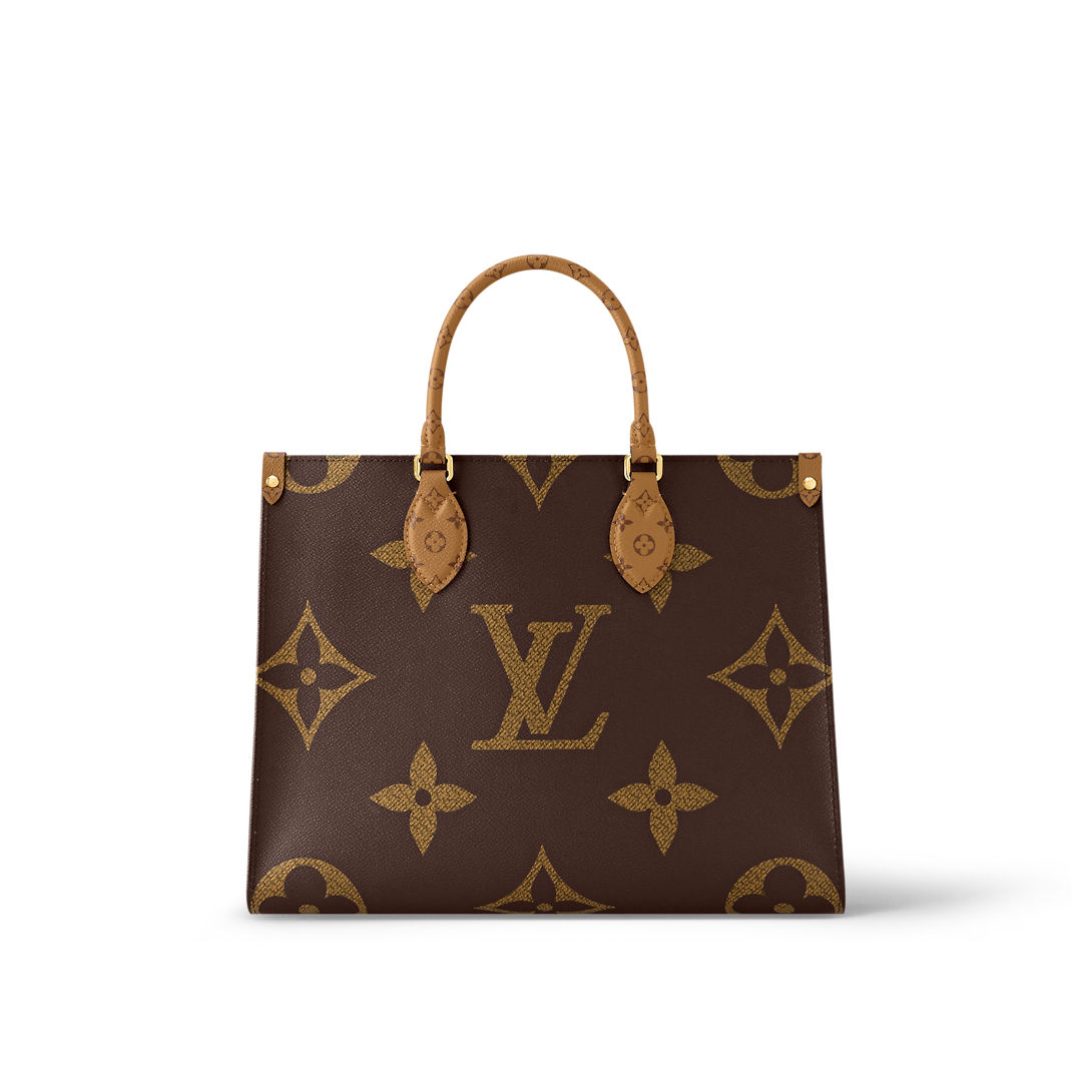 LOUIS VUITTON LV M45321 ONTHEGO 中号手袋