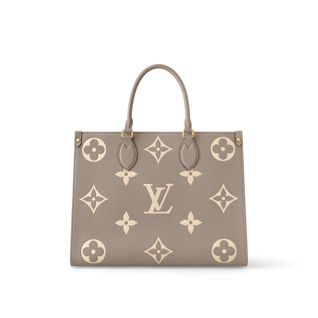 LOUIS VUITTON LV M45494 ONTHEGO 中号手袋