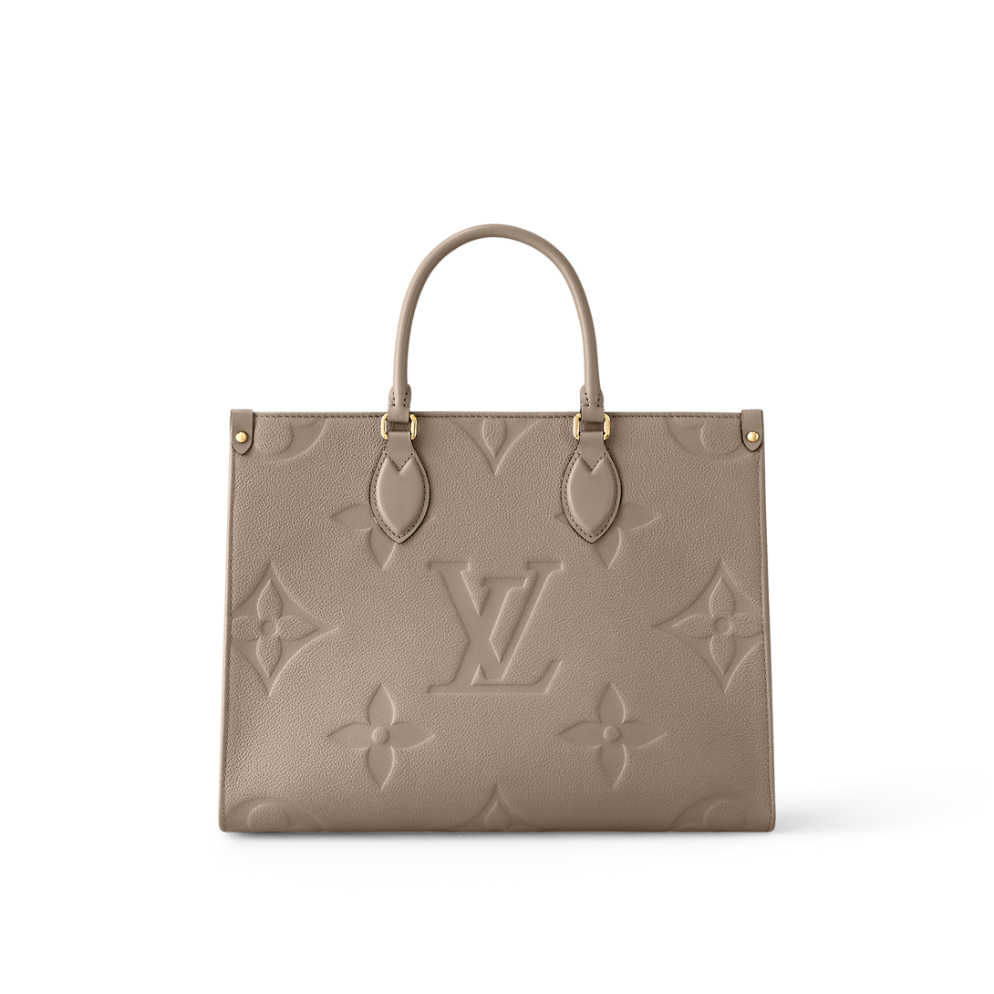 LOUIS VUITTON LV M45607 ONTHEGO 中号手袋