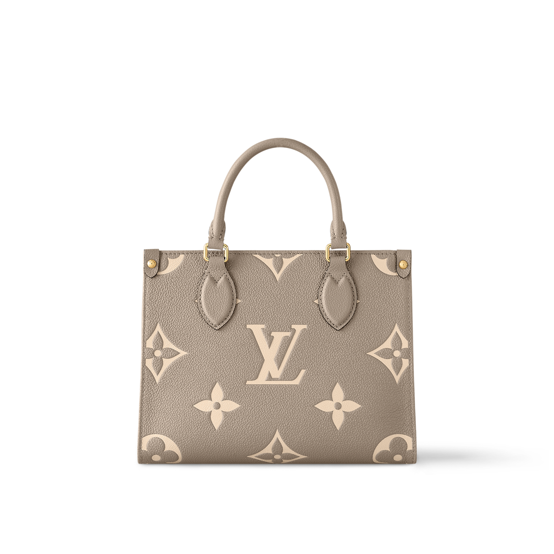 LOUIS VUITTON LV M45779 ONTHEGO 小号手袋