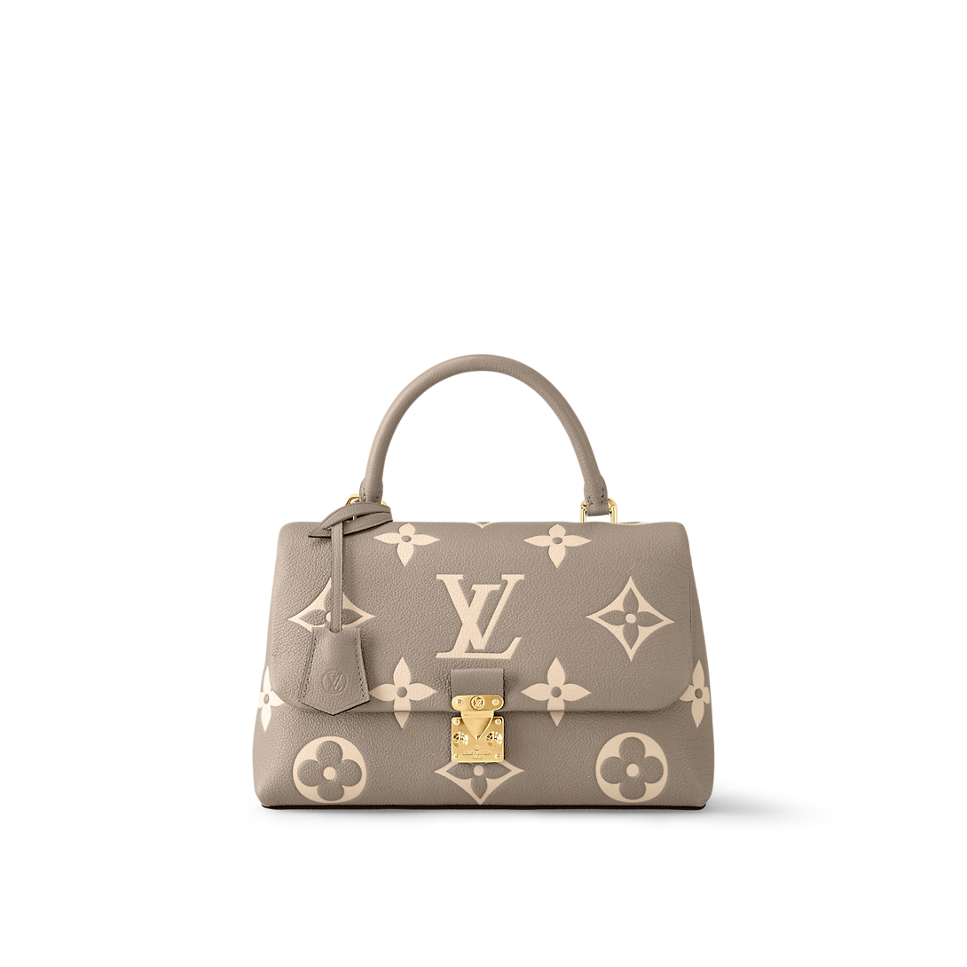 LOUIS VUITTON LV M46041 MADELEINE 中号手袋